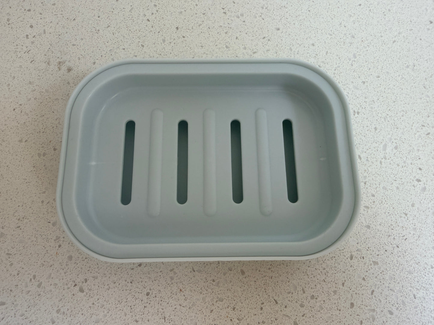 The Minimalist Soap Dish